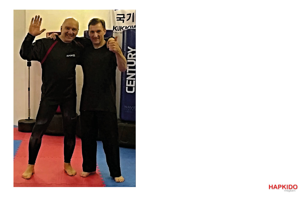 STREET Hapkido Teil IV