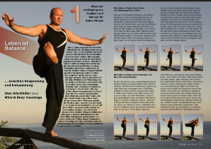 Leben ist Balance - Teil 1 - 3