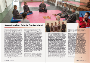 Kwan-Um-Zen Schule Deutschland