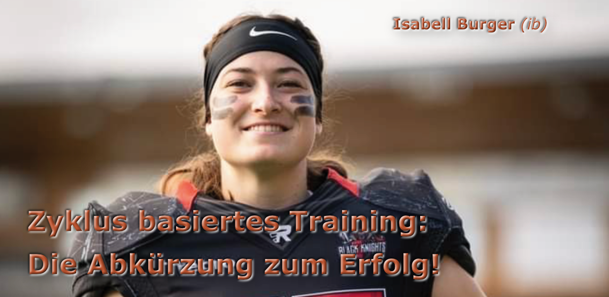 Zyklus basiertes Training
