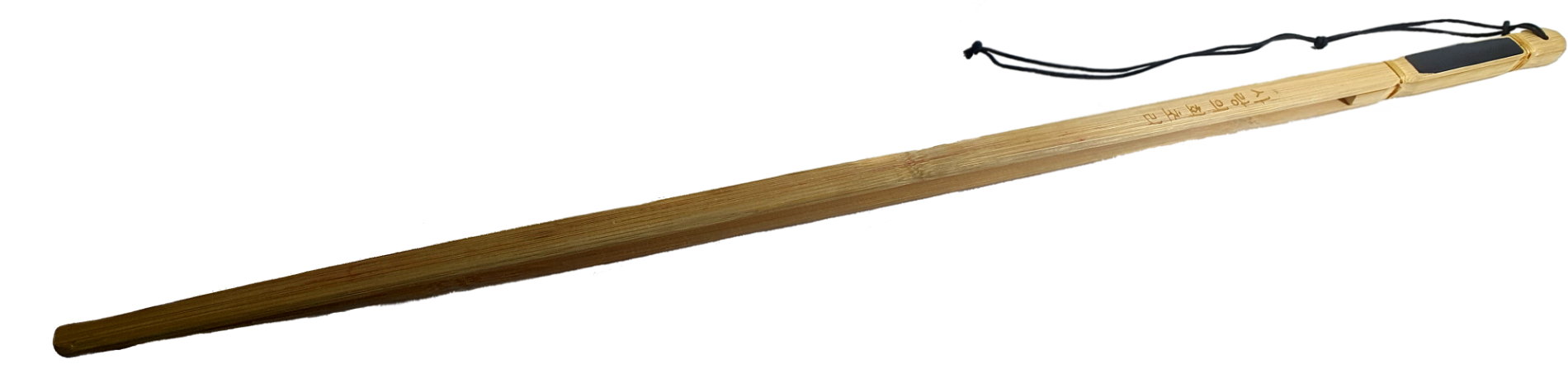 koreanischer Jukbi - Bambusstab