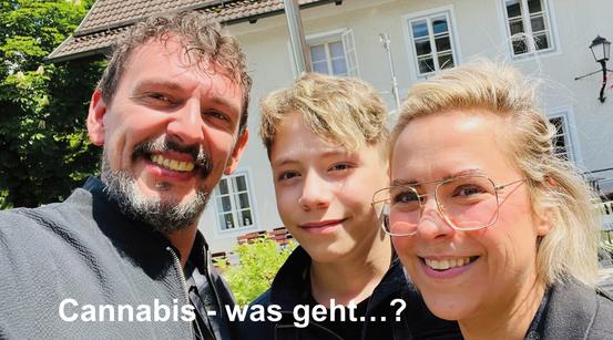 Familie Kralik - Cannabis - was geht...?