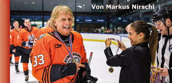Markus Nirschl mit Eishockey in Thailand