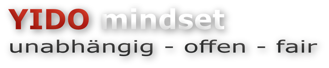 YIDOmindset unabhaengig