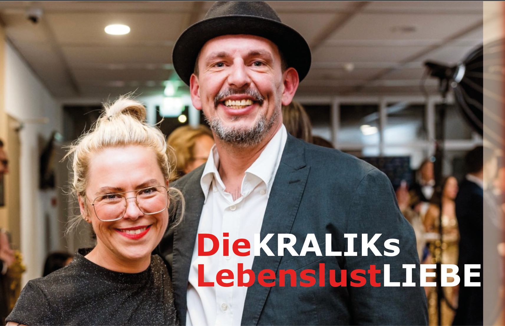 Die KRALIKs  - Lebenslust LIEBE