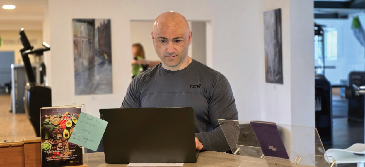 Gennaro Riggi: Warum wahre St&auml;rke im Kopf beginnt