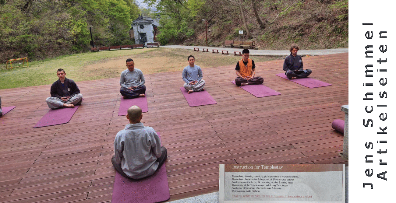 Unsere Zeit in Golgulsa