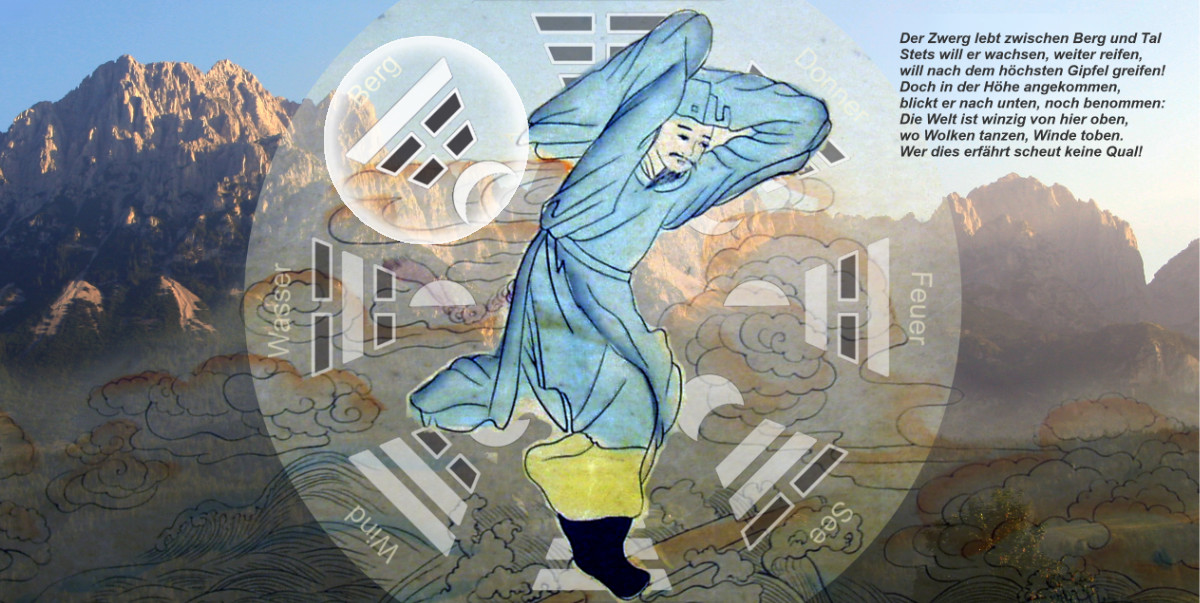 Cao Guojiu - erkennt seine Torheit