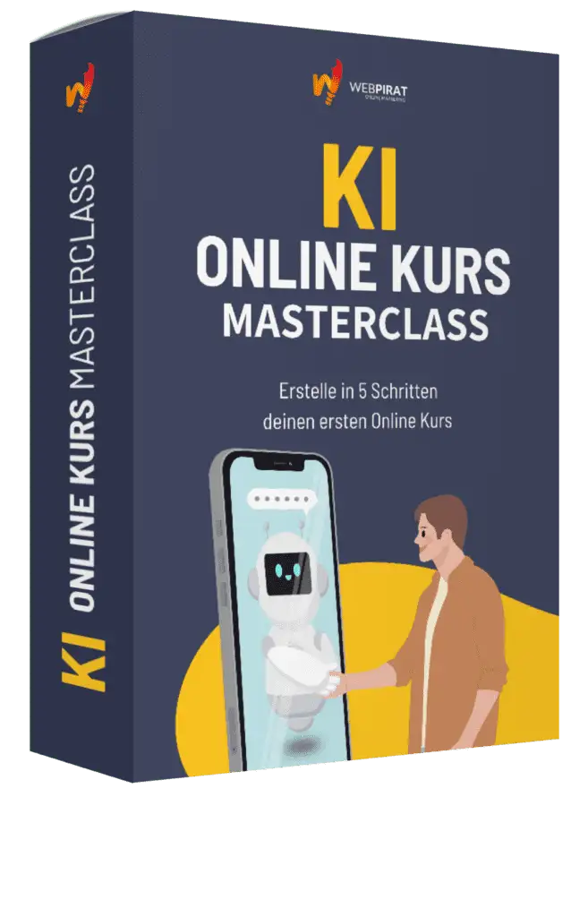 KI Online Kurs Masterclass In 5 Schritten zum ersten Online Kurs 1 2 e1712238708511 657x1024