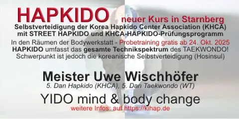 HHCA KURS STA Werbung